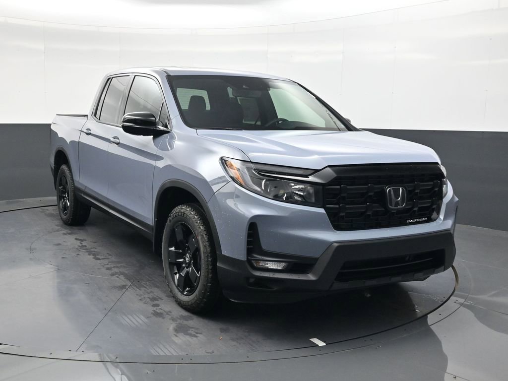 Used 2026 Honda Ridgeline Black Edition image 2