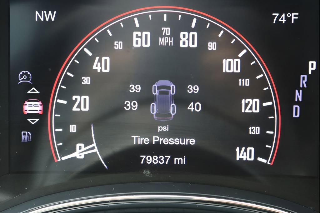 Used 2019 Dodge Durango R/T w/ Blacktop Package RWD image 32