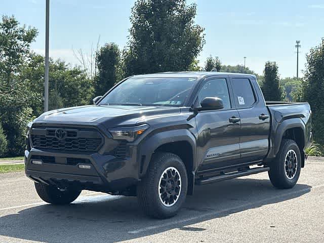 New 2026 Toyota Tacoma TRD Off-Road AWD/4WD image 1