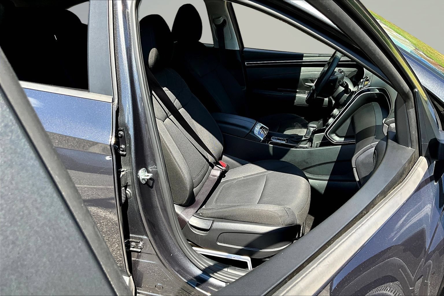Used 2022 Hyundai Tucson SEL w/ Cargo Package AWD/4WD image 28