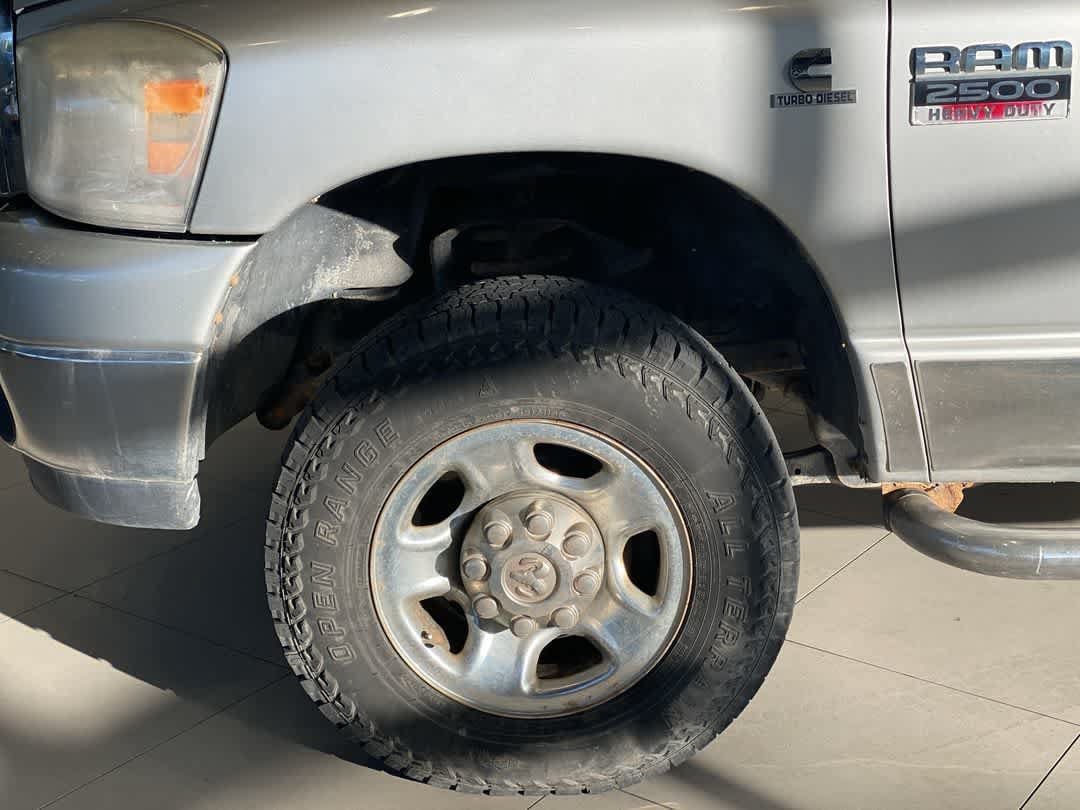 Used 2007 Dodge Ram 2500 Truck SLT w/ Trailer Tow Group AWD/4WD image 12