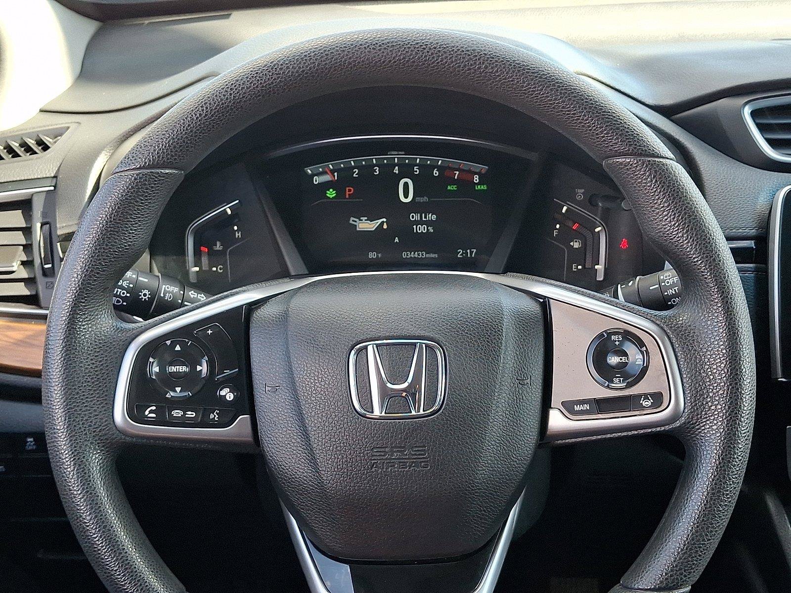 Used 2021 Honda CR-V EX image 19