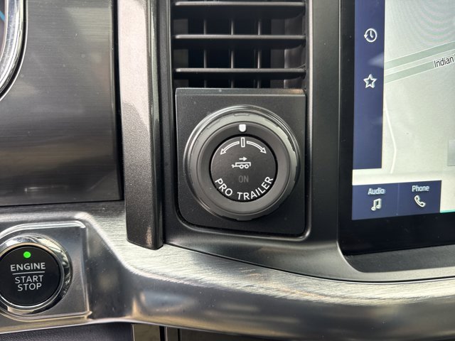 Used 2022 Ford F150 Lariat w/ Equipment Group 502A High image 30