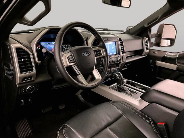 Used 2020 Ford F150 Lariat w/ Equipment Group 502A Luxury AWD/4WD image 12