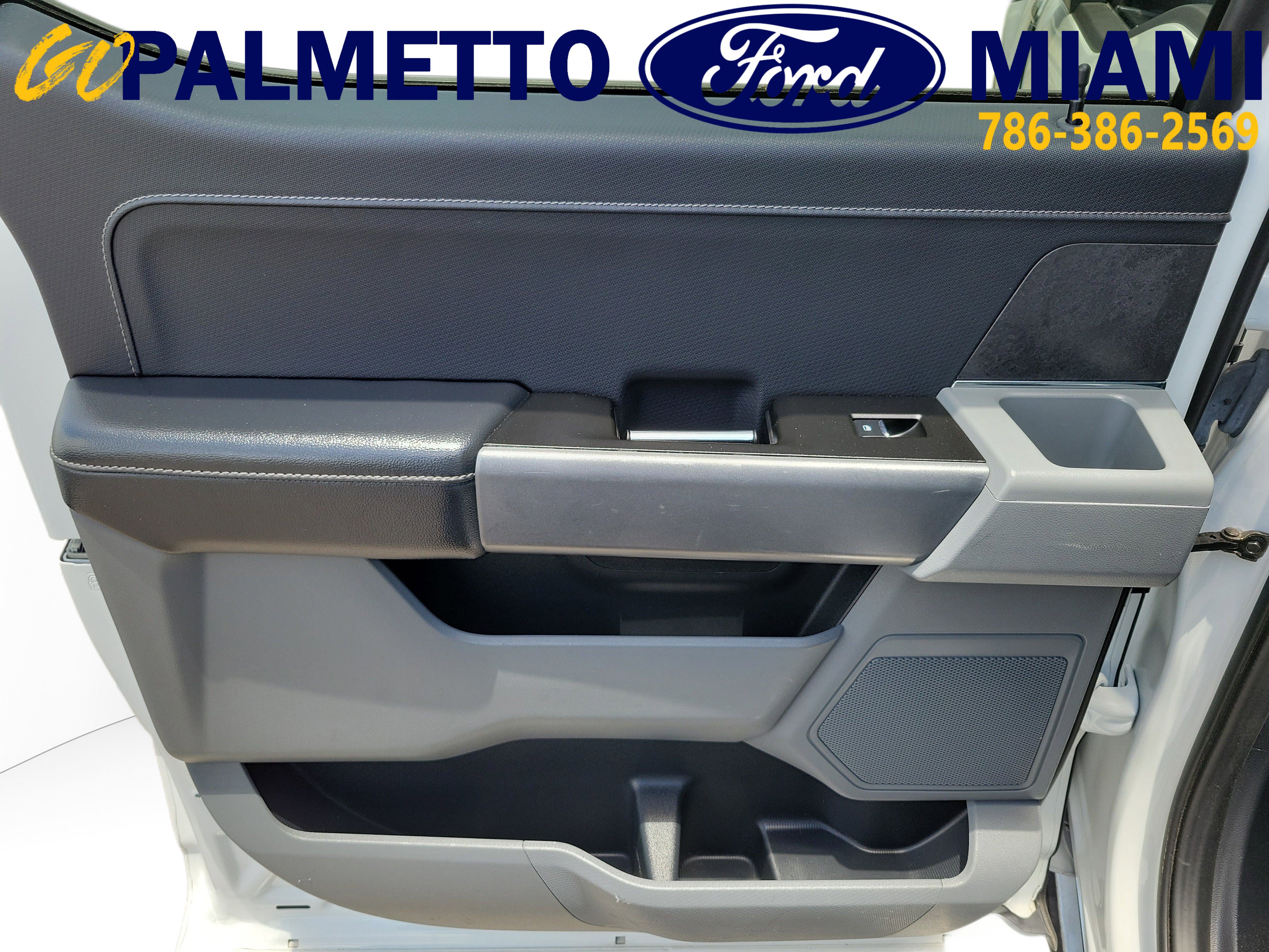 Used 2024 Ford F150 XLT w/ Tow/Haul Package AWD/4WD image 11