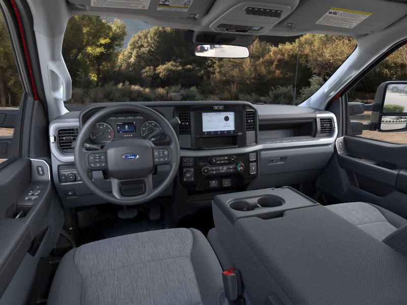 New 2026 Ford F250 XL w/ STX Appearance Package image 9