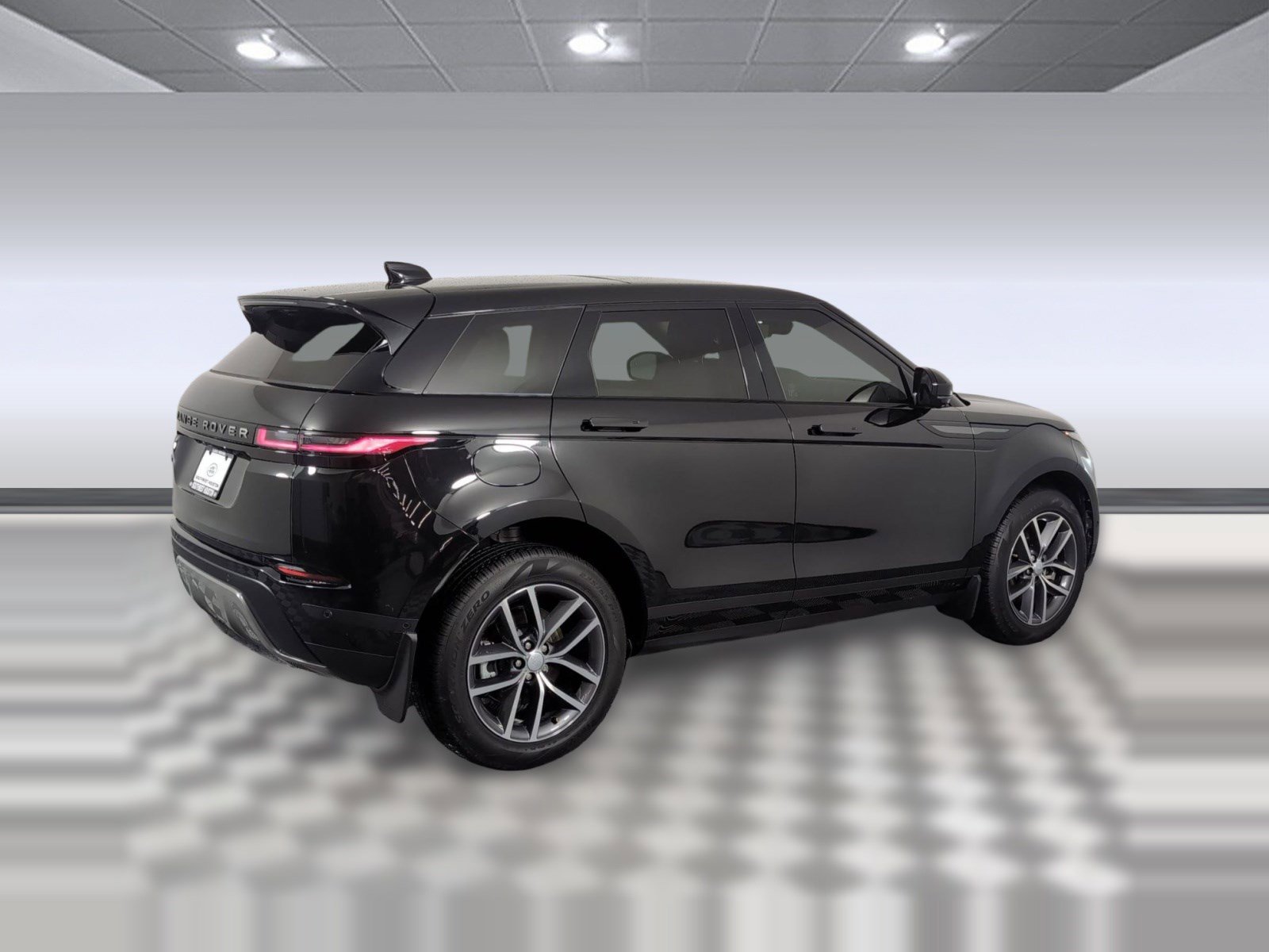Certified 2025 Land Rover Range Rover Evoque S image 8