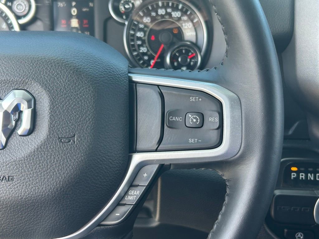 Used 2024 RAM 1500 Big Horn image 40