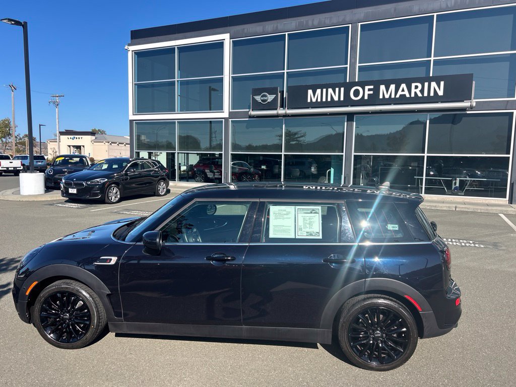 Used 2022 MINI Cooper Clubman S FWD image 2