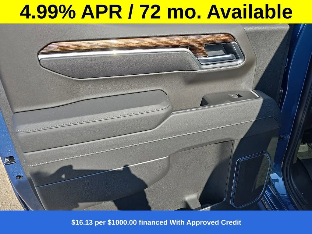 New 2026 GMC Sierra 1500 Elevation w/ Elevation Premium Package image 13