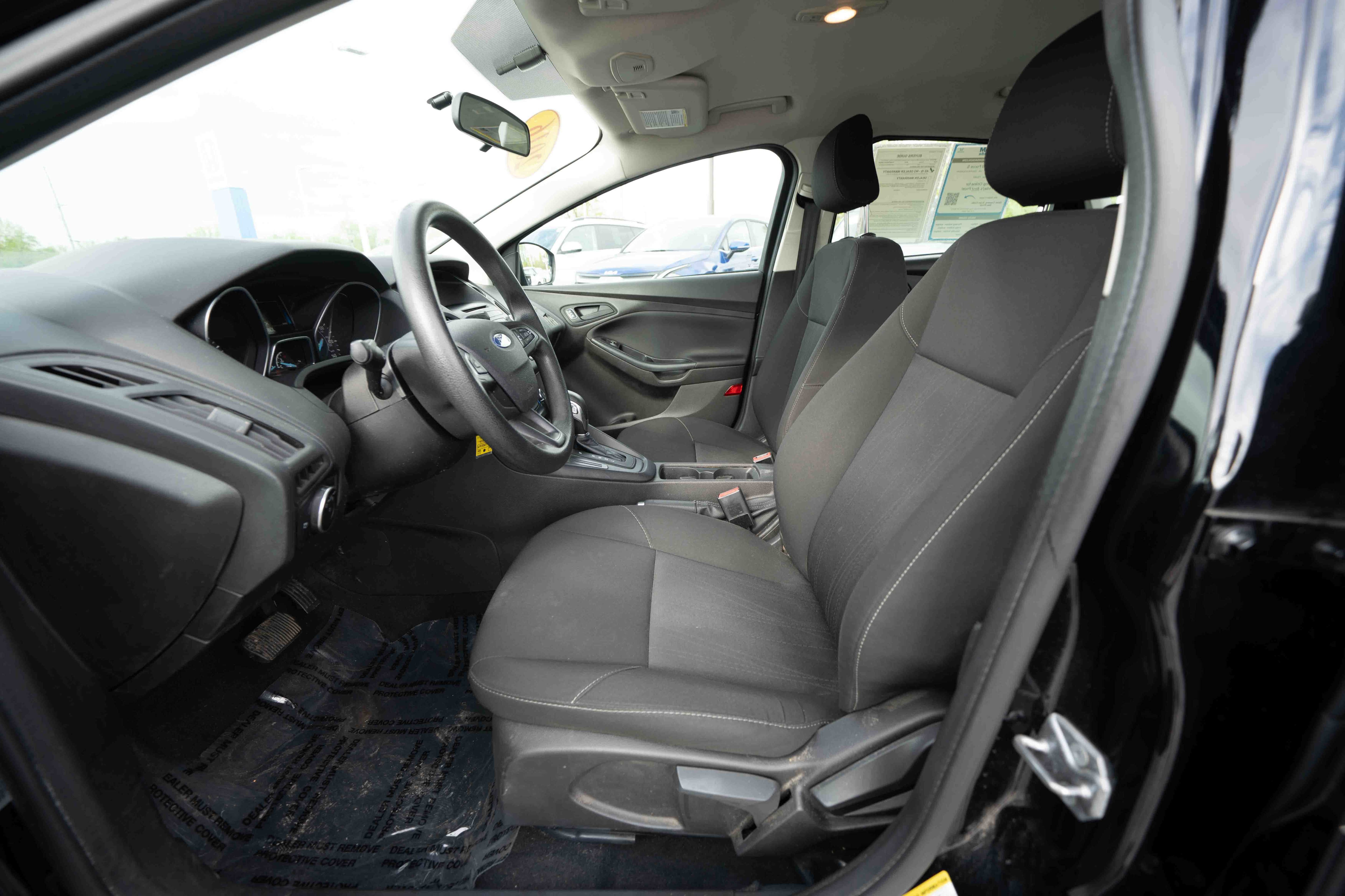 Used 2016 Ford Focus S FWD image 9