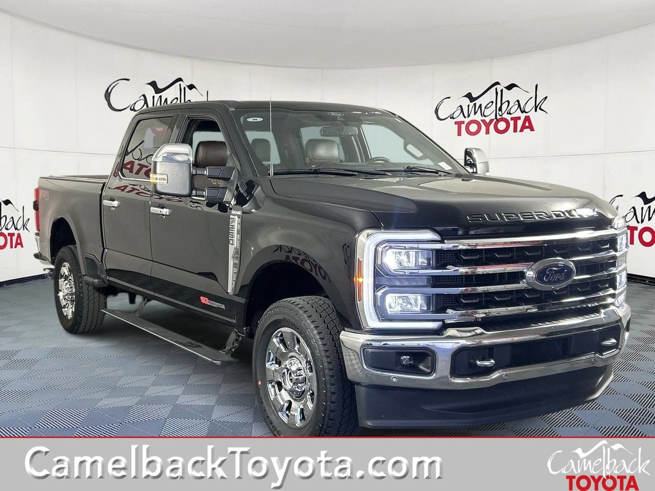 Used 2024 Ford F250 King Ranch w/ Chrome Package AWD/4WD image 1