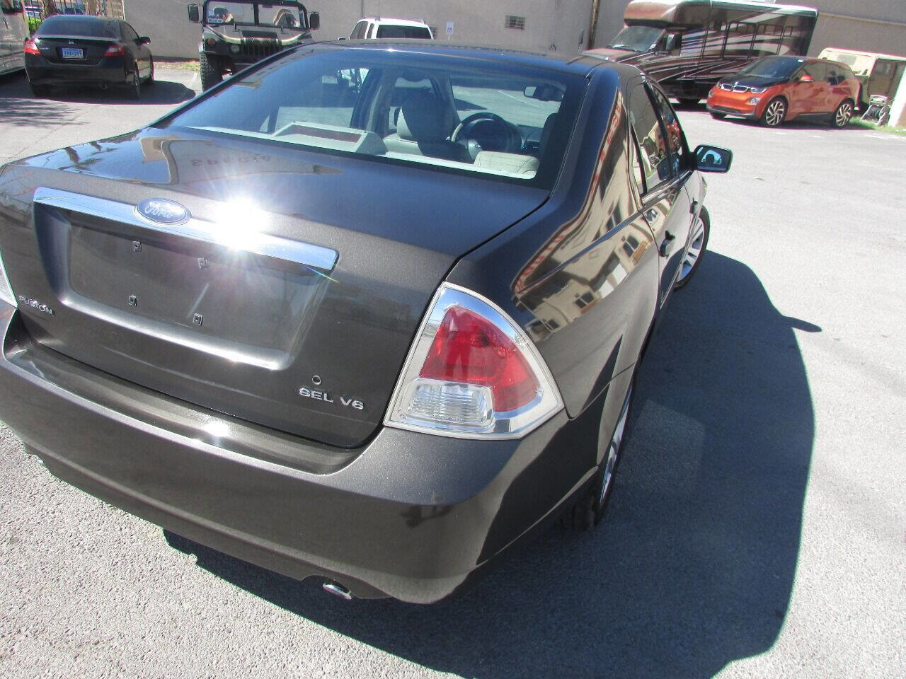 Used 2006 Ford Fusion SEL image 17