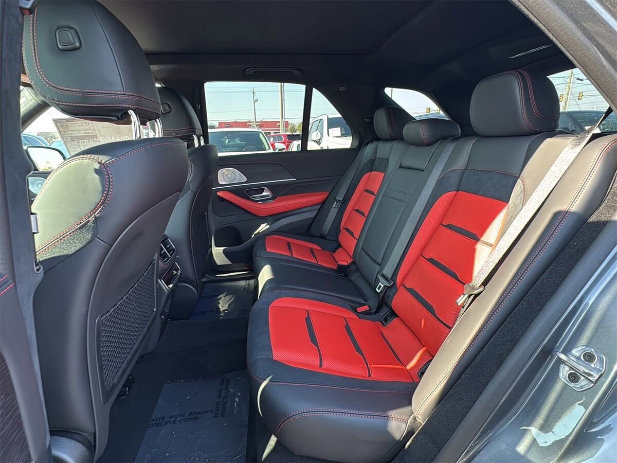 New 2026 Mercedes-Benz GLE 63 AMG S image 13