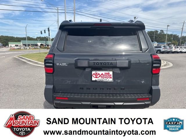 Used 2025 Toyota 4Runner SR5 image 4