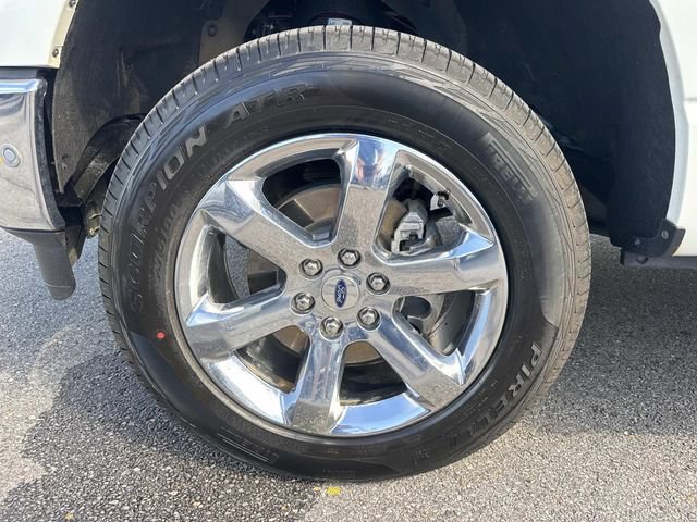 Used 2022 Ford F150 Lariat w/ Equipment Group 502A High AWD/4WD image 9