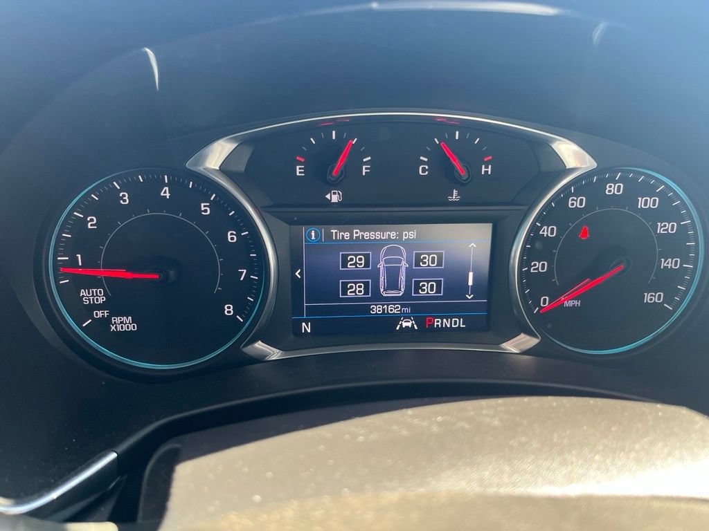Used 2021 Chevrolet Equinox LT FWD image 11