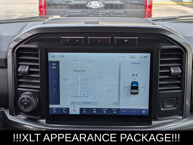 Used 2023 Ford F150 XLT w/ Equipment Group 302A High AWD/4WD image 33