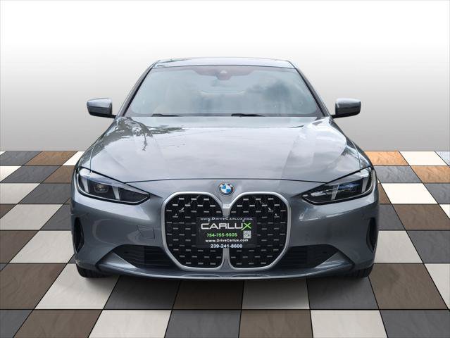 Used 2026 BMW 430i xDrive Coupe AWD/4WD image 2