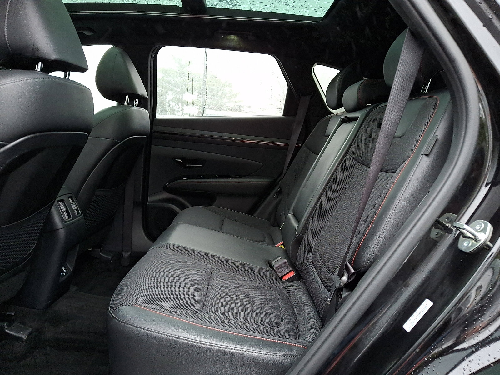 Certified 2024 Hyundai Tucson N Line image 10