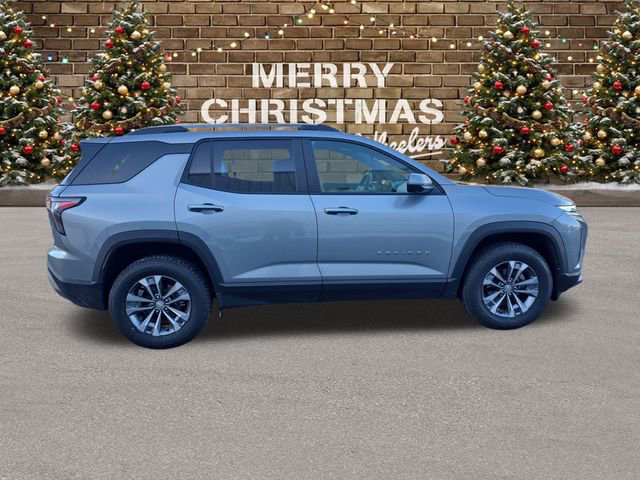 Used 2025 Chevrolet Equinox LT w/ Convenience Package II image 6