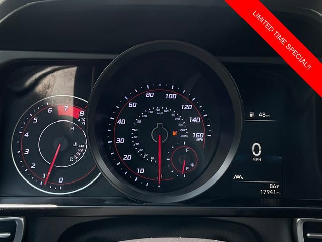 Used 2022 Hyundai Elantra SEL w/ Preferred Accessory Package image 19