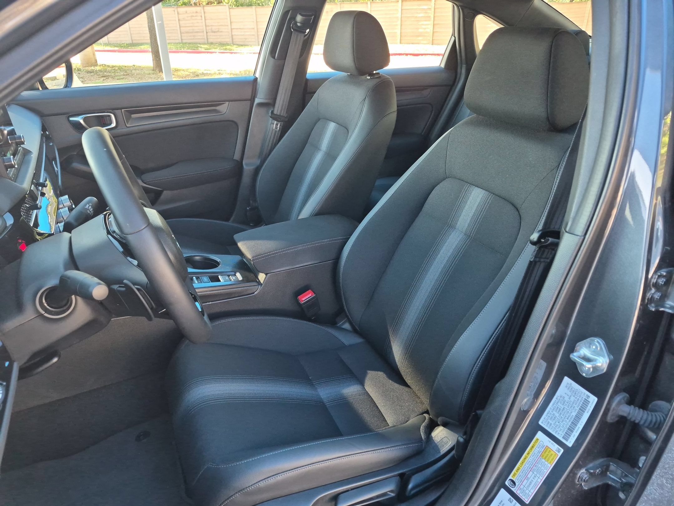 Certified 2026 Honda Civic Sport image 13