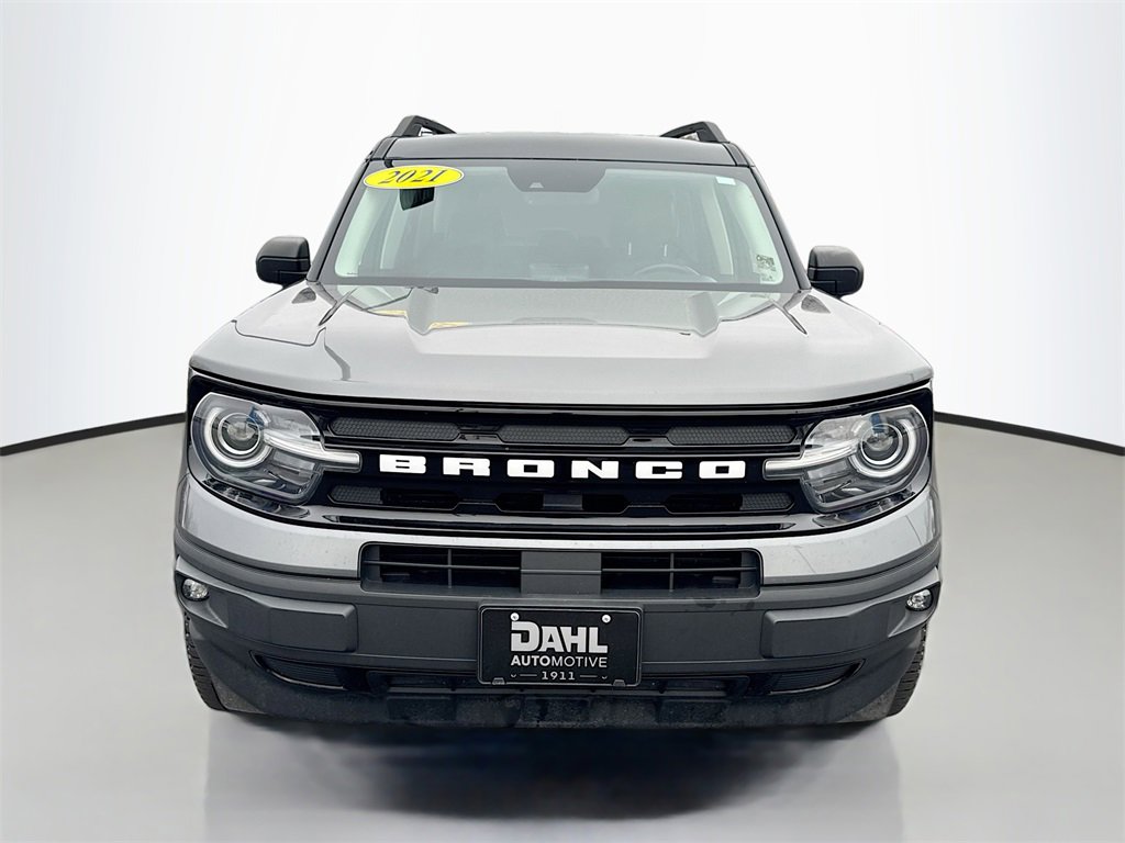 Used 2021 Ford Bronco Sport Outer Banks image 6