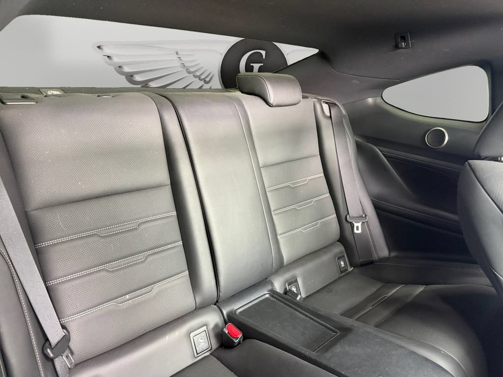 Used 2016 Lexus RC 350 RWD image 25