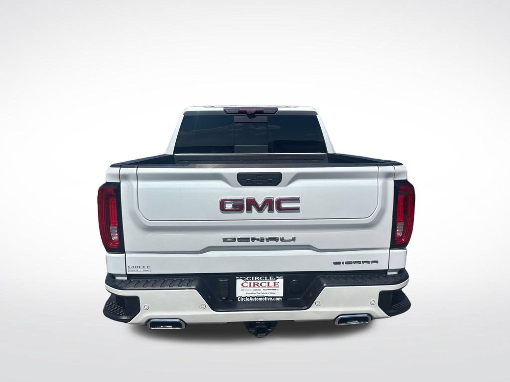 Used 2020 GMC Sierra 1500 Denali w/ Denali Ultimate Package AWD/4WD image 6