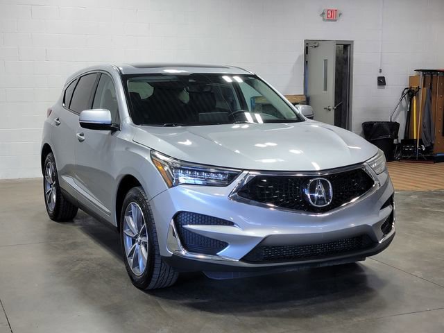Used 2020 Acura RDX AWD w/ Technology Package image 4