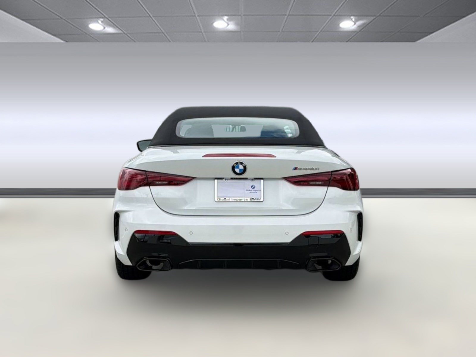 New 2027 BMW M440i Convertible w/ Premium Package RWD image 10