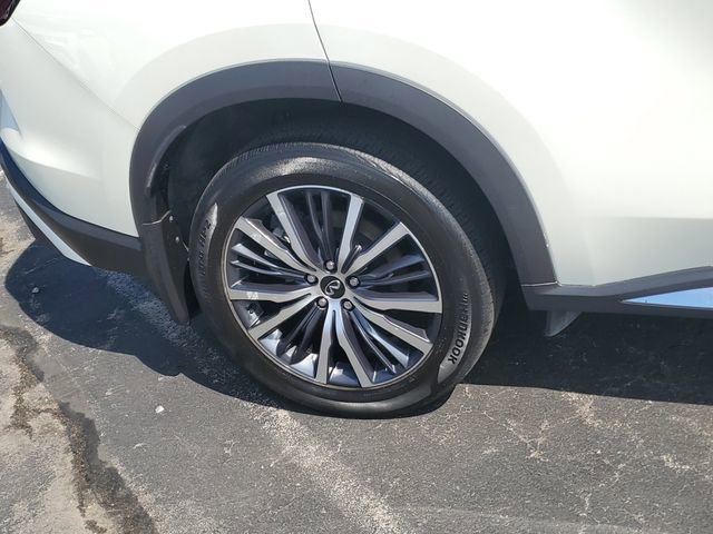 Certified 2024 INFINITI QX60 Autograph w/ Cargo Package image 5