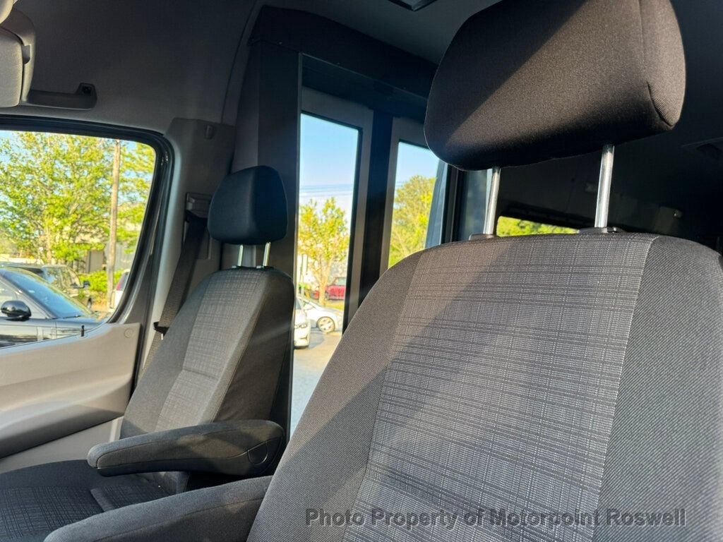Used 2016 Mercedes-Benz Sprinter 3500 w/ High Idle Fixed Package image 11