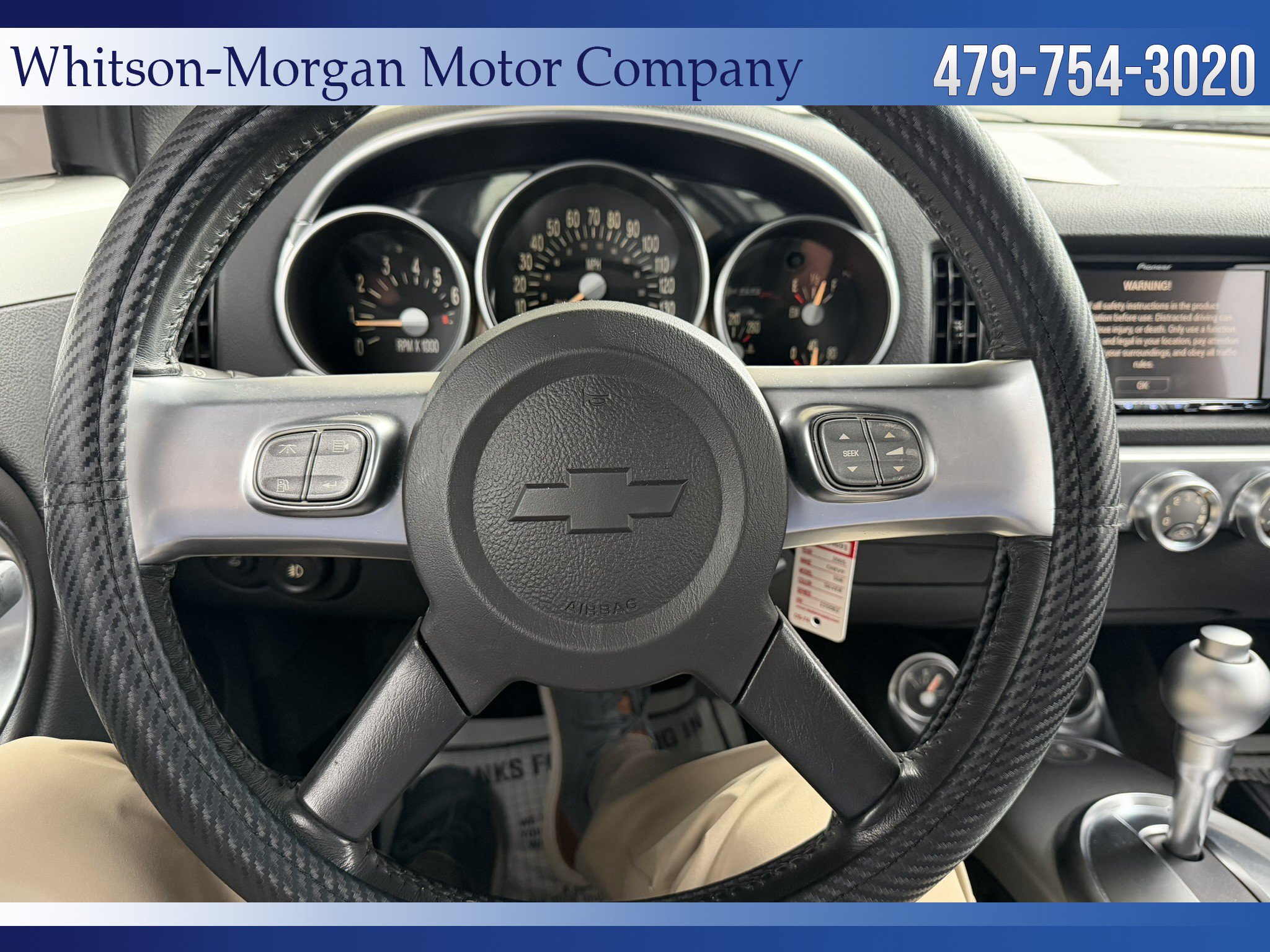 Used 2005 Chevrolet SSR w/ Preferred Equipment Group RWD image 15