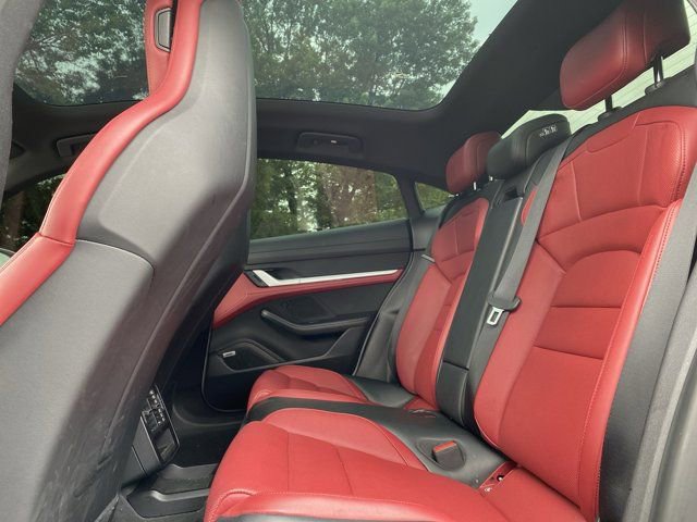Used 2024 Porsche Taycan RWD image 7