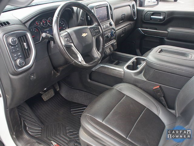 Used 2021 Chevrolet Silverado 2500 LTZ image 9