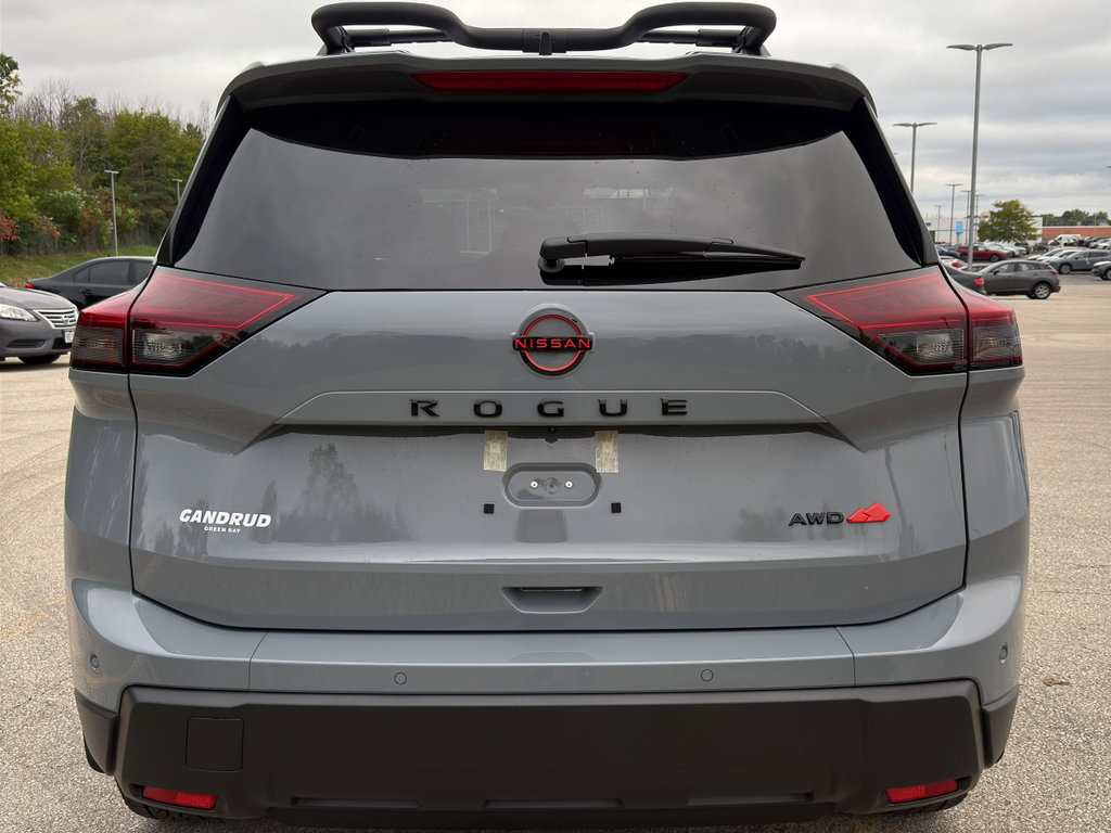 New 2026 Nissan Rogue SV image 7