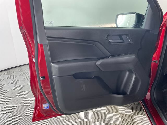 New 2026 Chevrolet Colorado Trail Boss AWD/4WD image 12