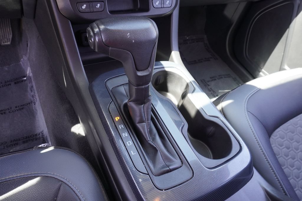 Certified 2020 Chevrolet Colorado Z71 AWD/4WD image 20