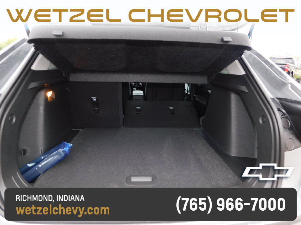 New 2026 Chevrolet Trax LT w/ Midnight Edition FWD image 21