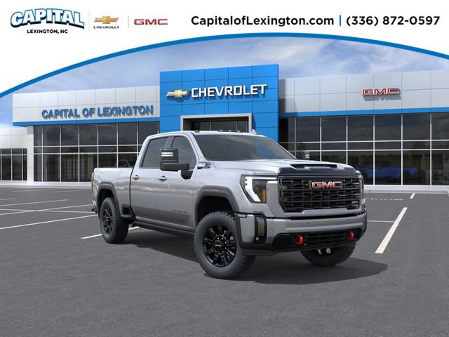 New 2026 GMC Sierra 2500 AT4 w/ AT4 Premium Plus Package