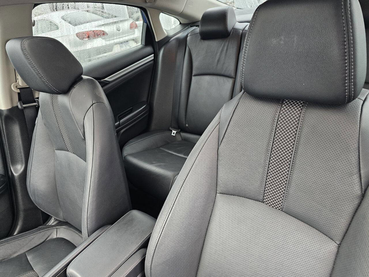 Used 2021 Honda Civic EX-L image 20