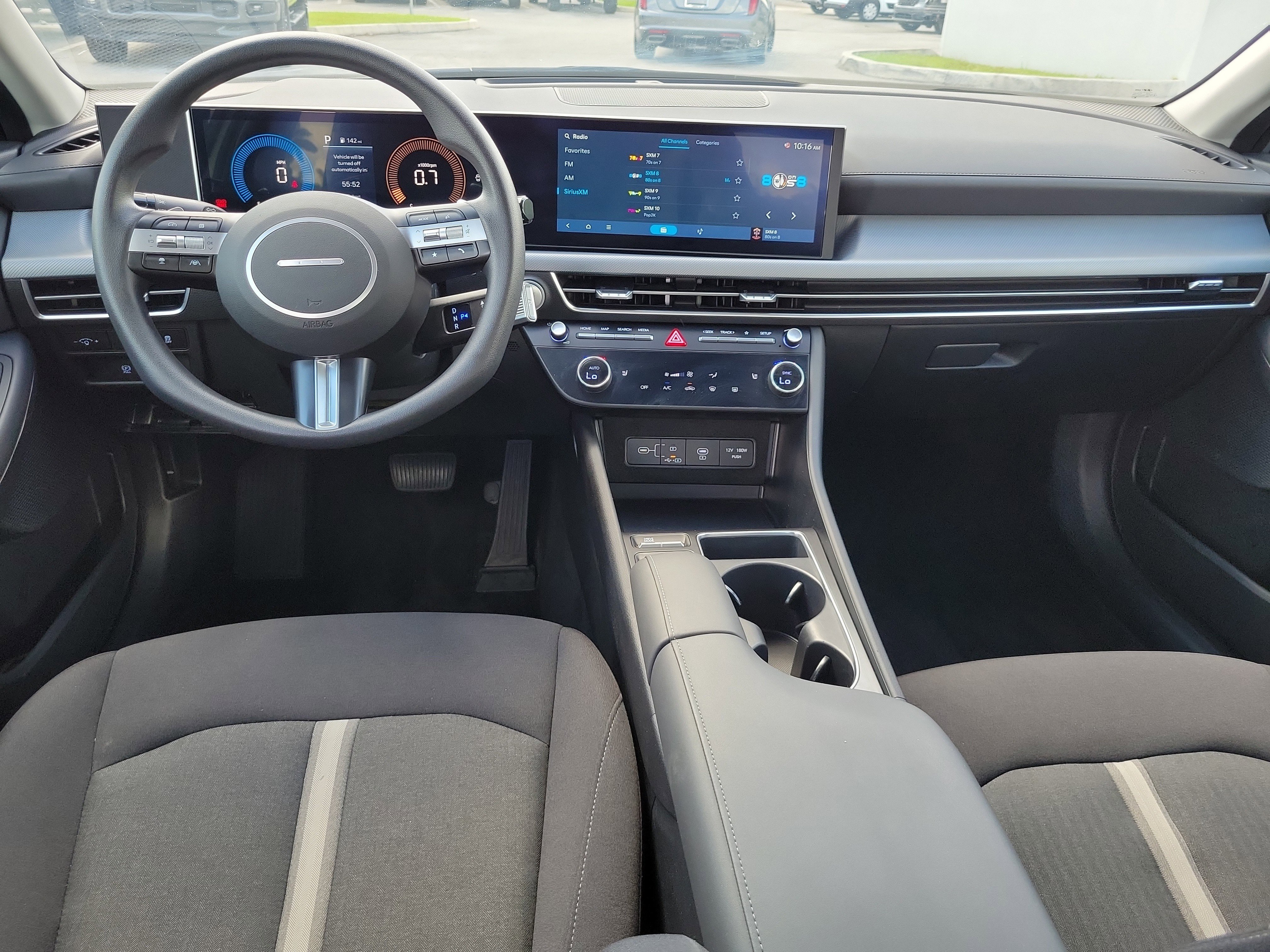 Used 2025 Hyundai Sonata SEL FWD image 15