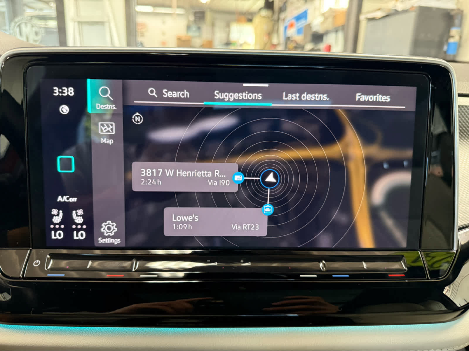 Used 2024 Volkswagen Atlas Cross Sport SEL Premium R-Line image 22