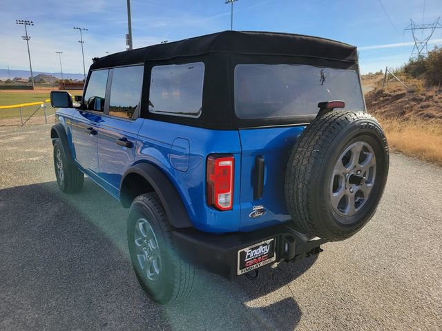 Used 2025 Ford Bronco Big Bend image 7