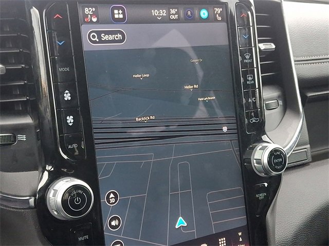 Used 2025 RAM 1500 Laramie image 16