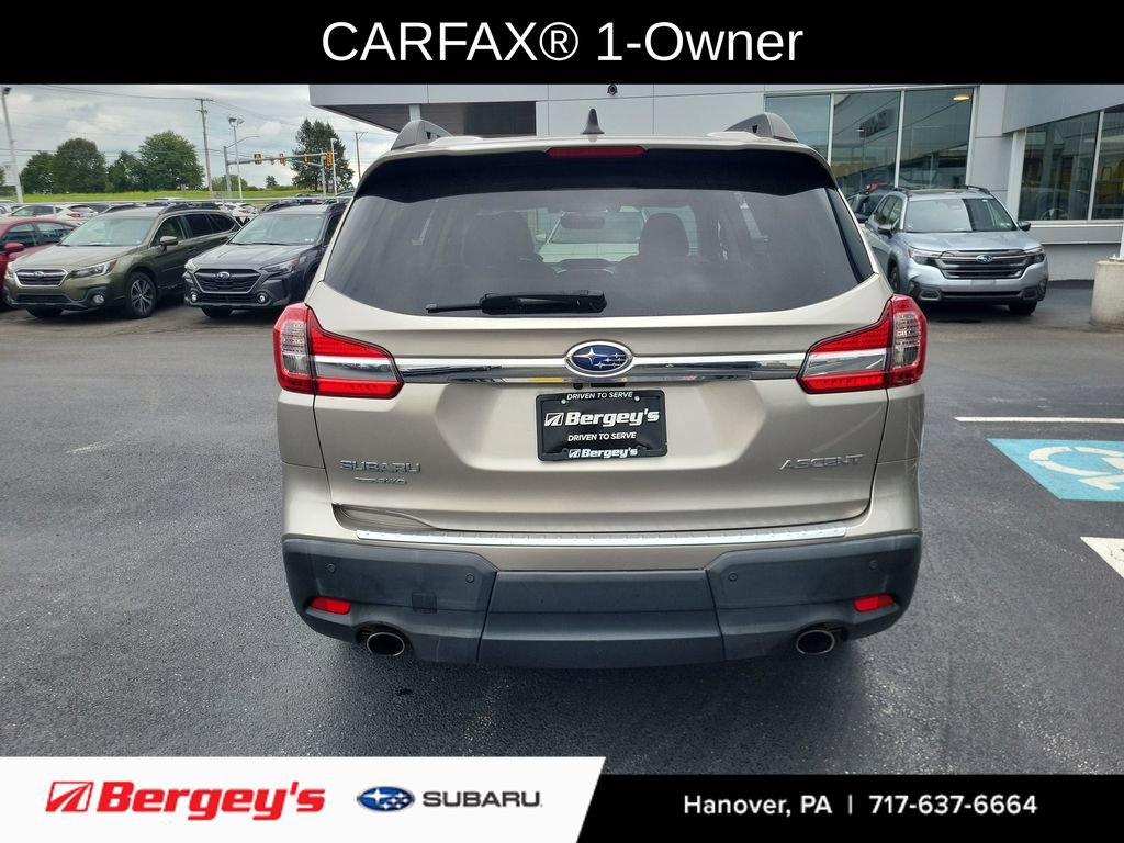 Used 2019 Subaru Ascent Premium w/ Popular Package #2 AWD/4WD image 3