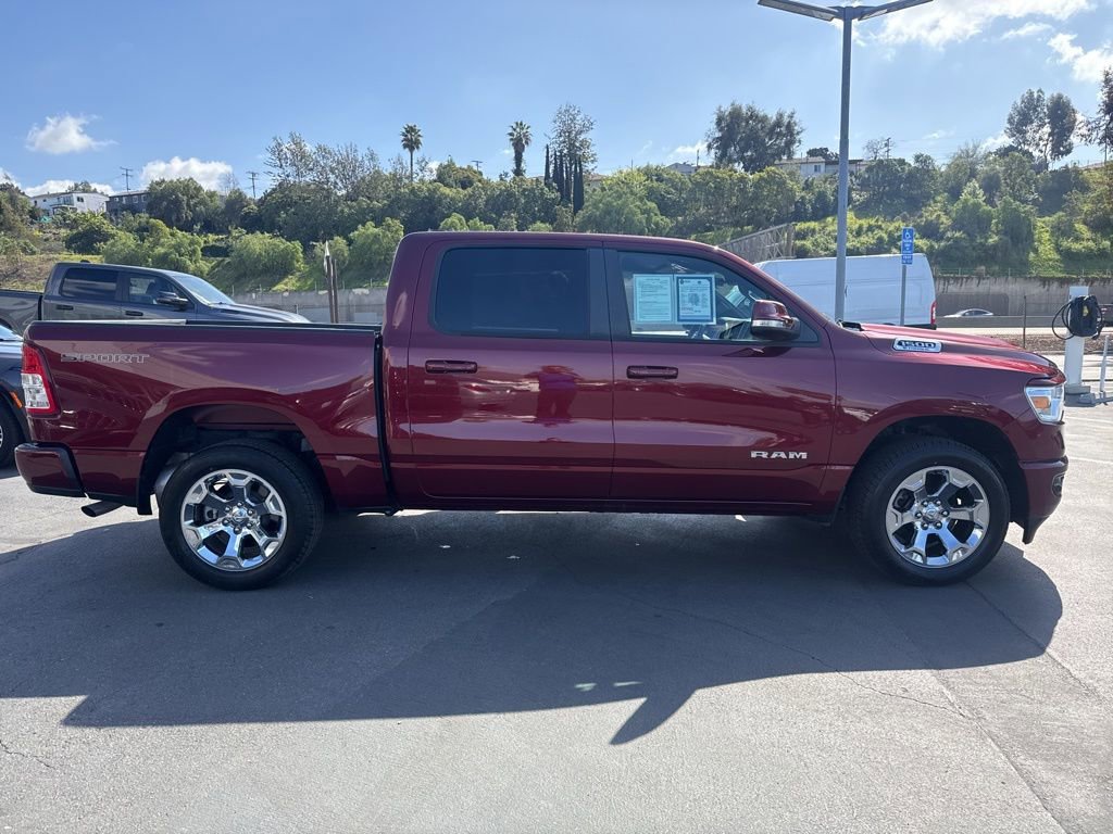 Certified 2022 RAM 1500 Big Horn image 9