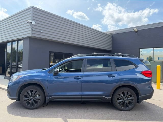 Used 2022 Subaru Ascent Onyx Edition AWD/4WD image 8